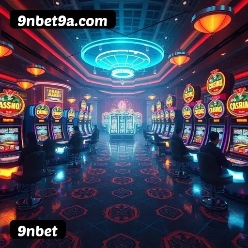 Como Registrar e Fazer Login 9nbet